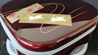 特別な日も、何気ない日も使いたい「漆塗りの重箱」